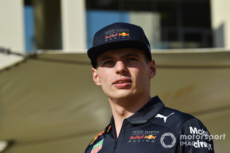 Max Verstappen (Holanda)
