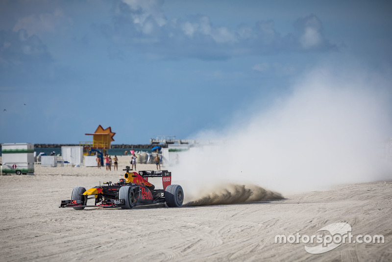 Макс Ферстаппен, Red Bull Racing, у Маямі