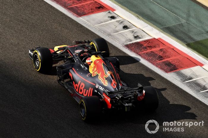 Pierre Gasly, Red Bull Racing RB14