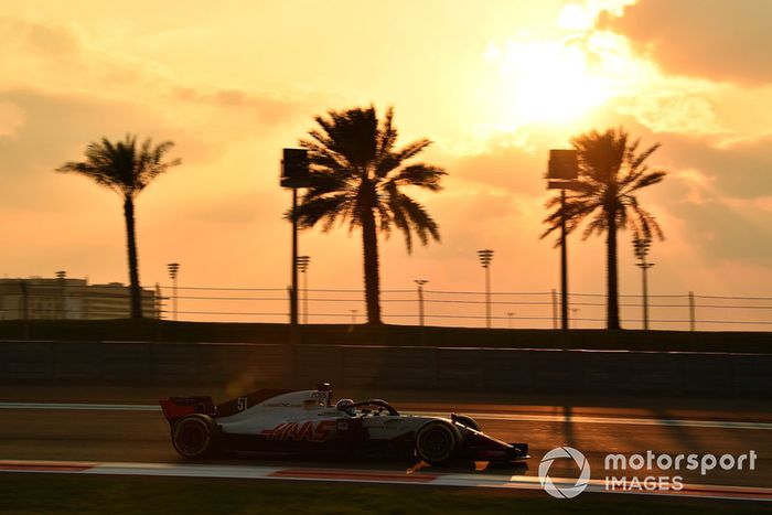 Pietro Fittipaldi, Haas F1 Team VF-18