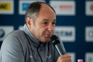 Gerhard Berger, ITR Chairman  