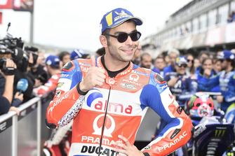 Danilo Petrucci, Pramac Racing