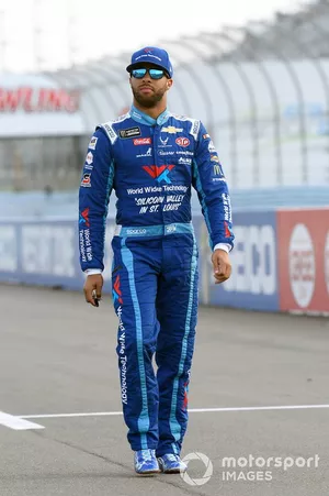  Darrell Wallace Jr., Richard Petty Motorsports, Chevrolet Camaro Victory Junction