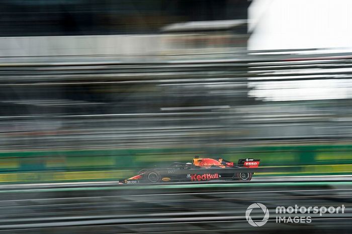 Max Verstappen, Red Bull Racing RB15