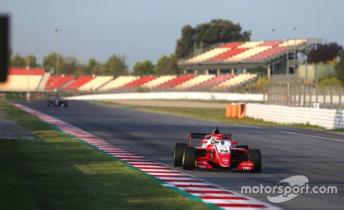 Enzo Fittipaldi, Prema Powerteam