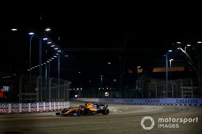 Carlos Sainz Jr., McLaren MCL34