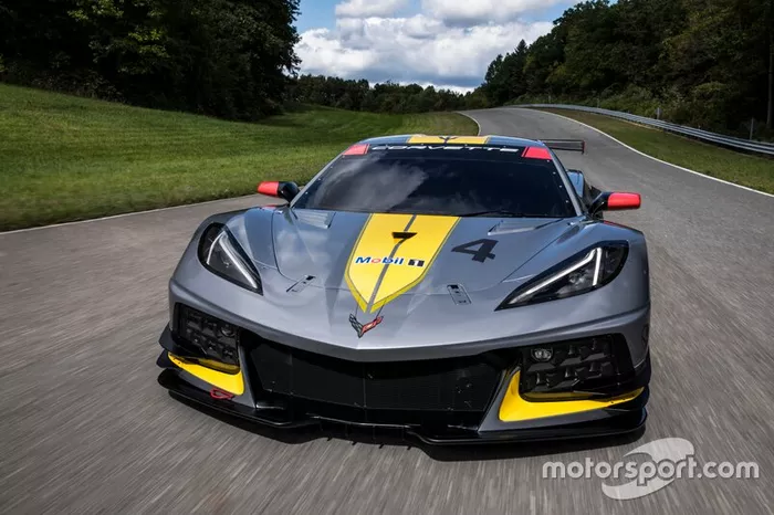 Corvette C8.R