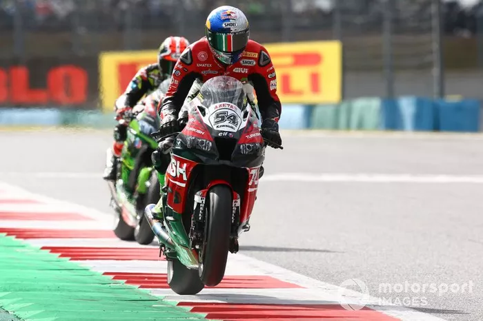 Toprak Razgatlioglu, Turkish Puccetti Racing, Jonathan Rea, Kawasaki Racing Team