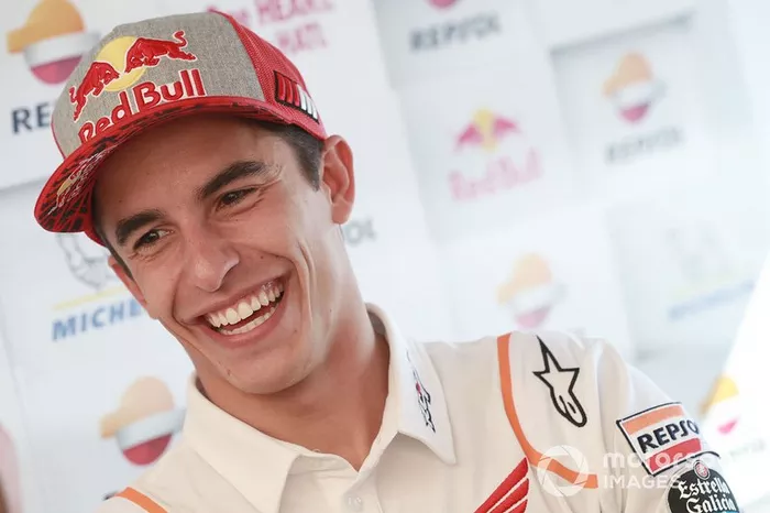Marc Márquez, Repsol Honda Team