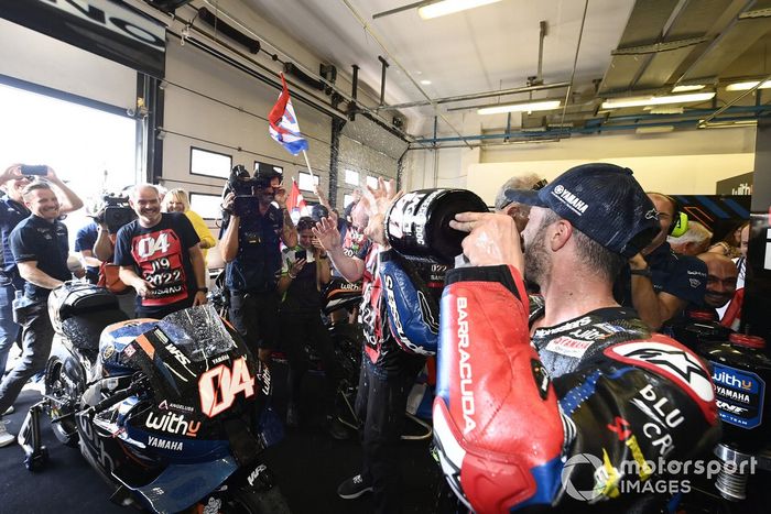 Andrea Dovizioso, RNF MotoGP Racing