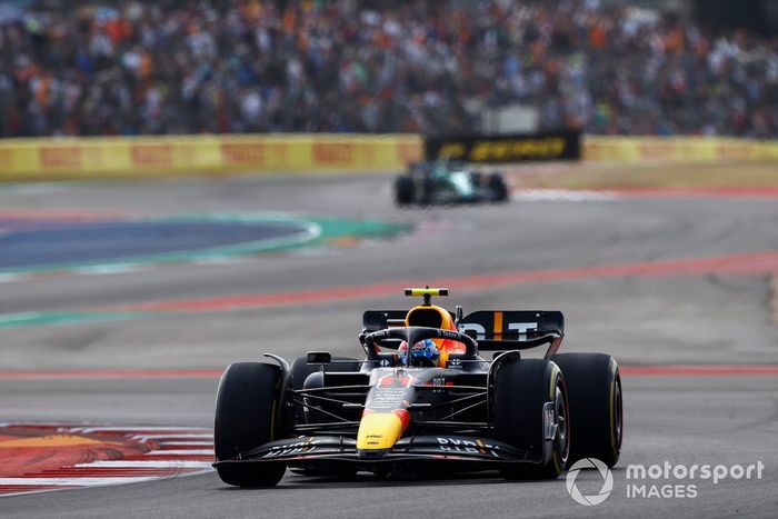 Sergio Pérez, Red Bull Racing RB18