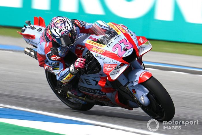 Enea Bastianini, Gresini Racing