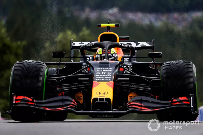 Sergio Pérez, Red Bull Racing RB16B