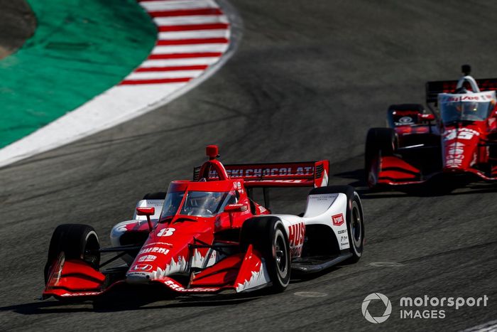 Marcus Ericsson, Chip Ganassi Racing Honda