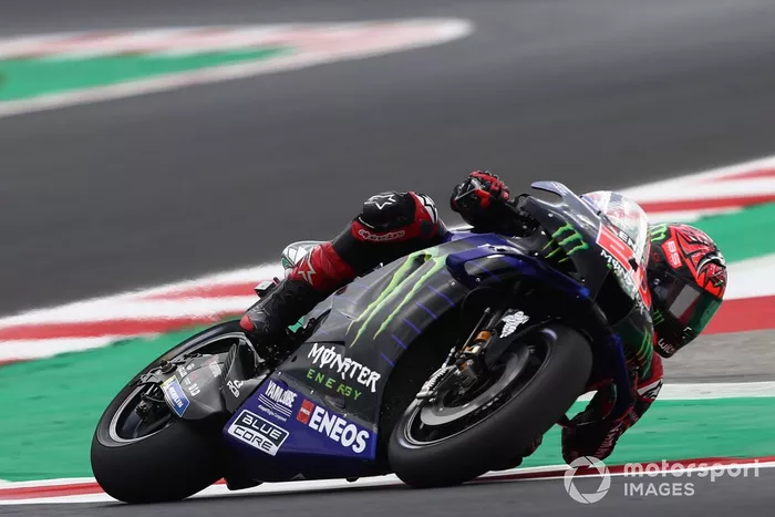 Fabio Quartararo, Yamaha Factory Racing