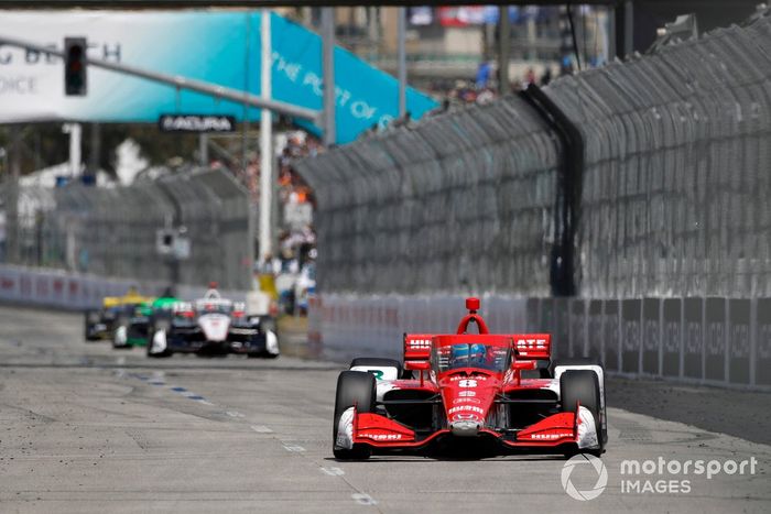 Marcus Ericsson, Chip Ganassi Racing Honda