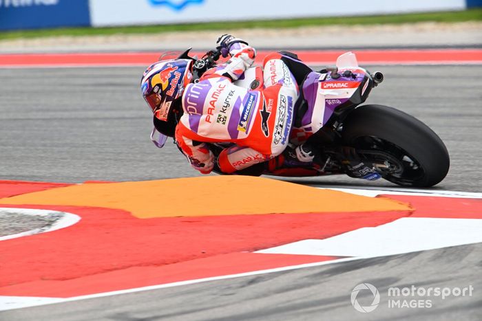 Jorge Martín, Pramac Racing