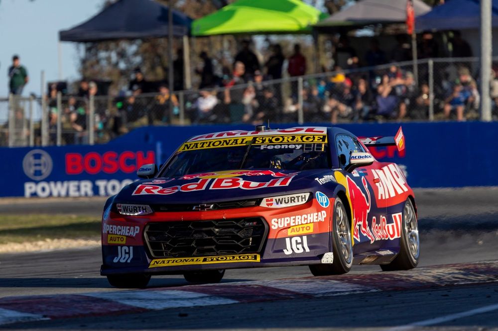 Broc Feeney, Triple Eight Race Engineering Chevrolet Camaro ZL1