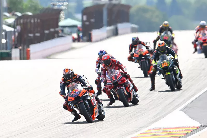 Jack Miller, Red Bull KTM Factory Racing