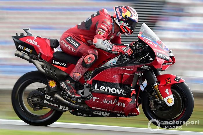 Jack Miller, Equipo Ducati