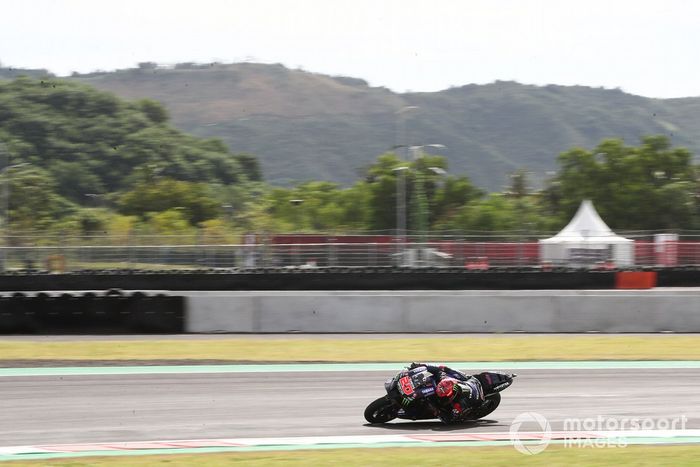 Fabio Quartararo, Yamaha Factory Racing