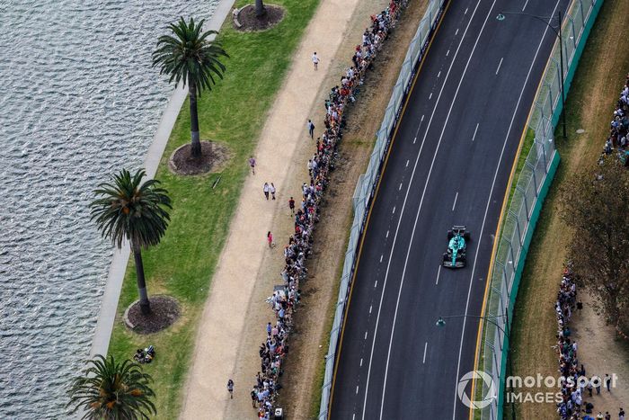 Lance Stroll, Aston Martin AMR22