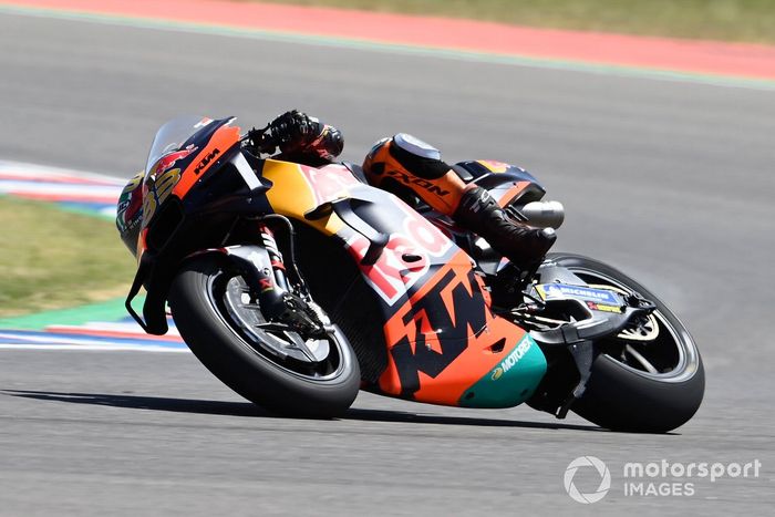 Brad Binder, Red Bull KTM Factory Racing