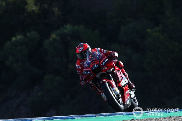 Francesco Bagnaia, Ducati Team