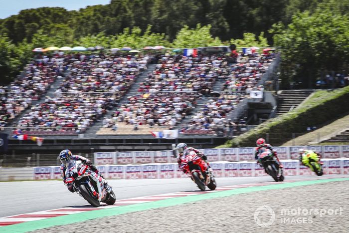 Miguel Oliveira, Equipo Trackhouse Racing