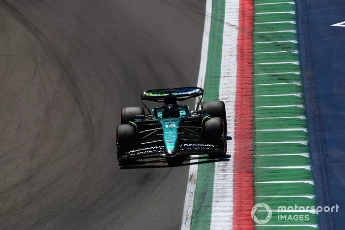 Lance Stroll, Aston Martin AMR24