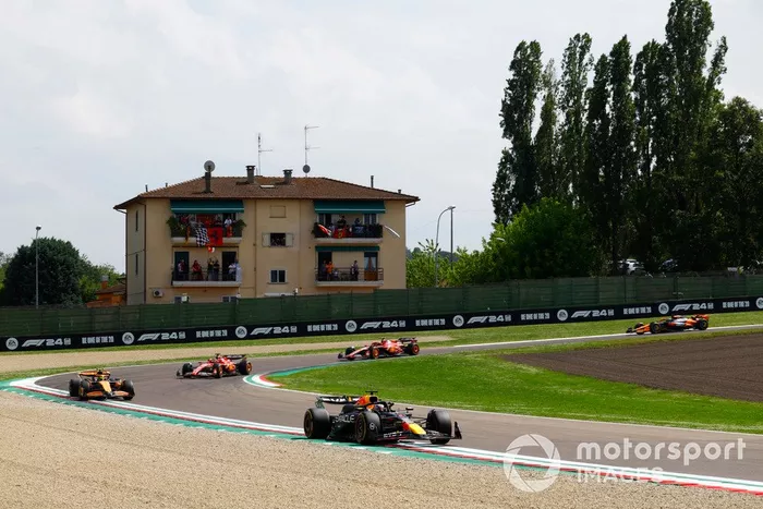 Max Verstappen, Red Bull Racing RB20  