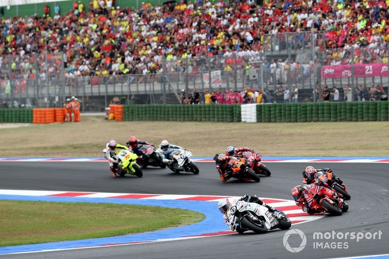 Marc Márquez, Gresini Racing Team