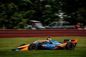 Nolan Siegel, Arrow McLaren Chevrolet