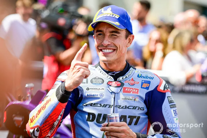 Marc Marquez, Gresini Racing
