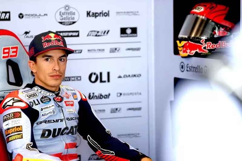 Marc Marquez, Gresini Racing