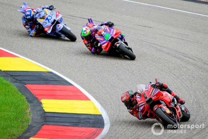 Francesco Bagnaia, Equipo Ducati