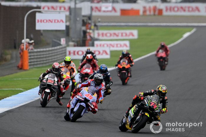 Marco Bezzecchi, VR46 Racing Team