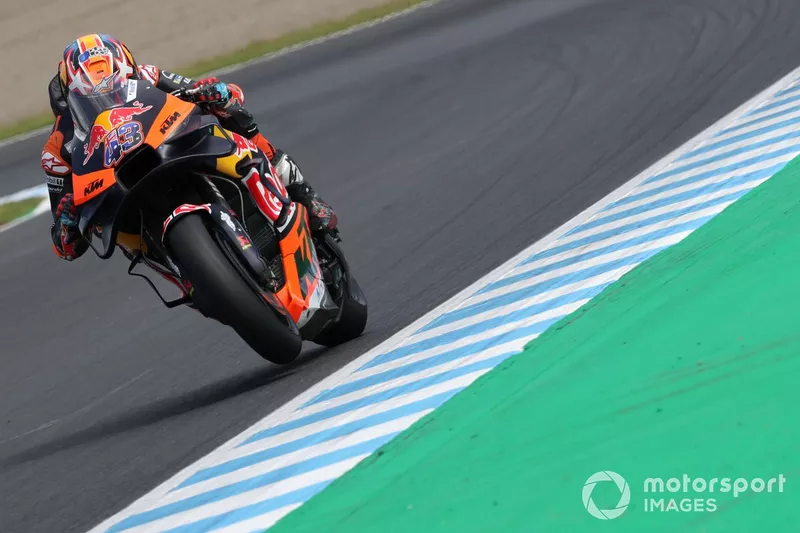 Jack Miller, Red Bull KTM Factory Racing