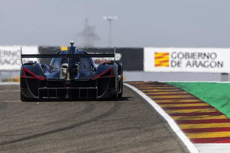 Alpine A424