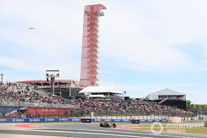 Lando Norris, McLaren MCL60