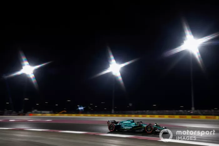 Fernando Alonso, Aston Martin AMR23