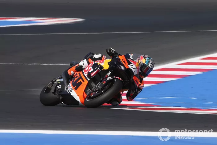 Dani Pedrosa, Red Bull KTM Factory Racing