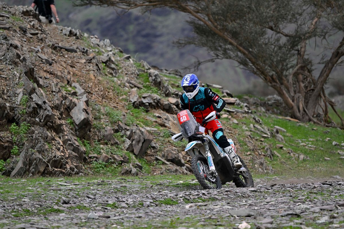 #40 LVLS Rally: Charan Moore