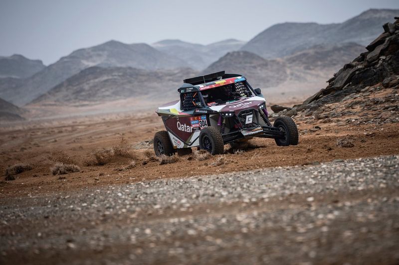 #304 Grallyteam Grallyteam: Guillaume De Mevius, Francois Cazalet