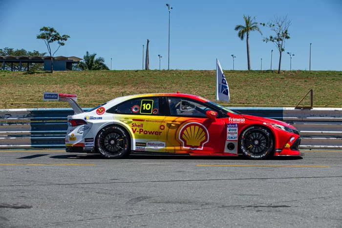 Ricardo Zonta - RCM Motorsport