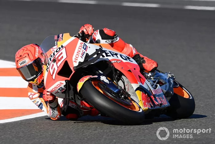 Marc Márquez, Equipo Repsol Honda