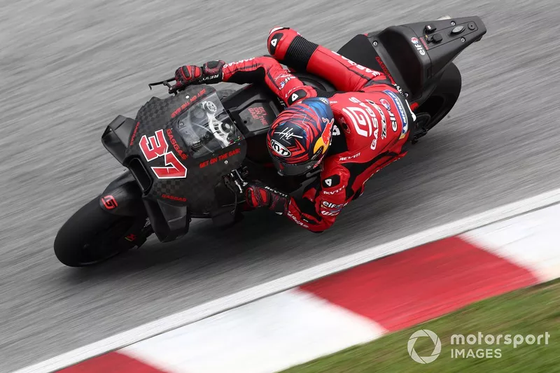 Augusto Fernandez, Tech3 GASGAS Factory Racing 