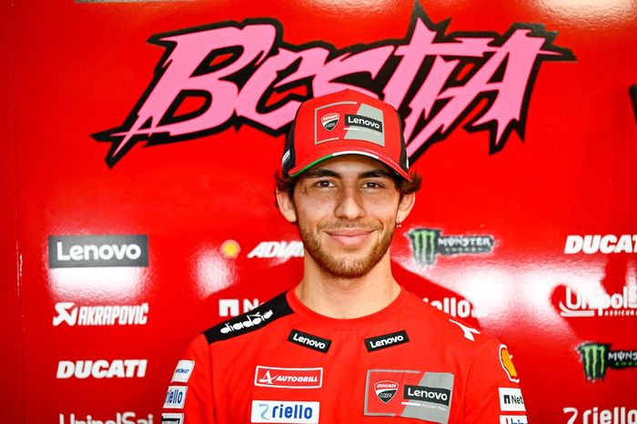 Enea Bastianini, Ducati Team