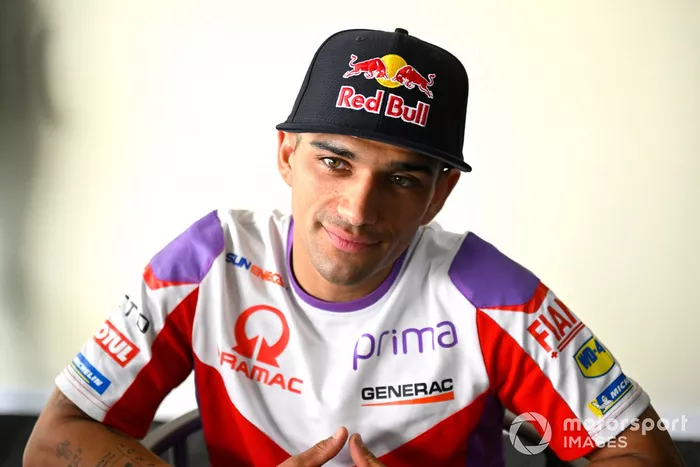 Jorge Martín, Pramac Racing