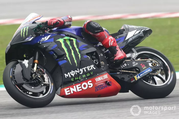 Fabio Quartararo, Yamaha Factory Racing